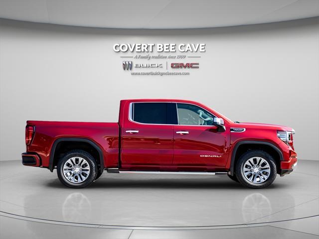 new 2024 GMC Sierra 1500 car, priced at $60,840