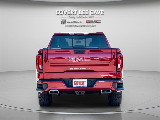 new 2024 GMC Sierra 1500 car, priced at $60,840