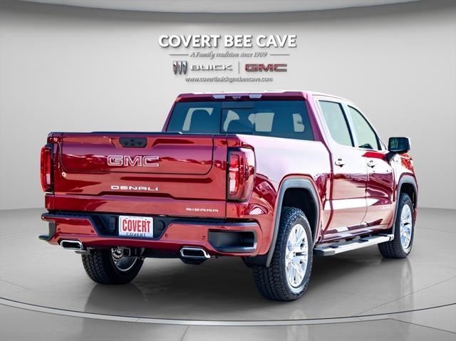 new 2024 GMC Sierra 1500 car, priced at $60,840