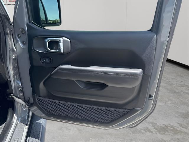 used 2020 Jeep Wrangler Unlimited car, priced at $28,997