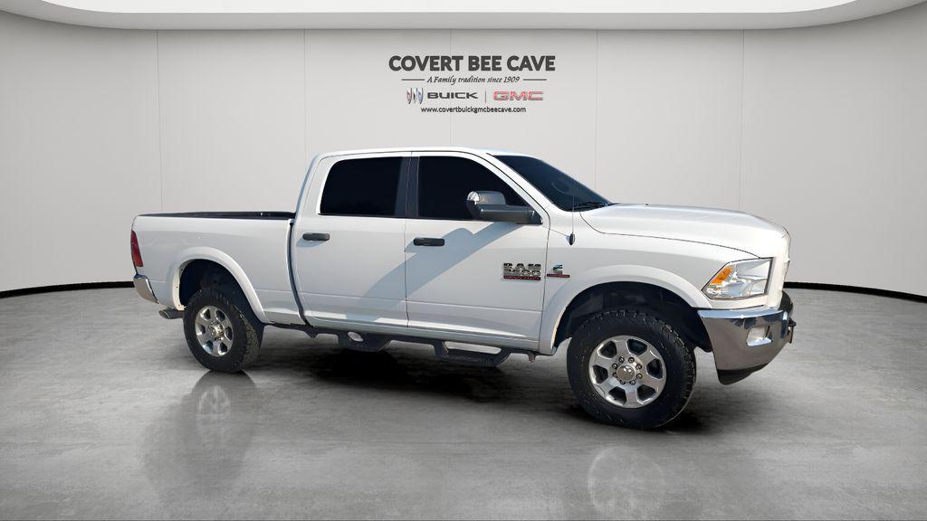 used 2016 Ram 2500 car, priced at $32,804