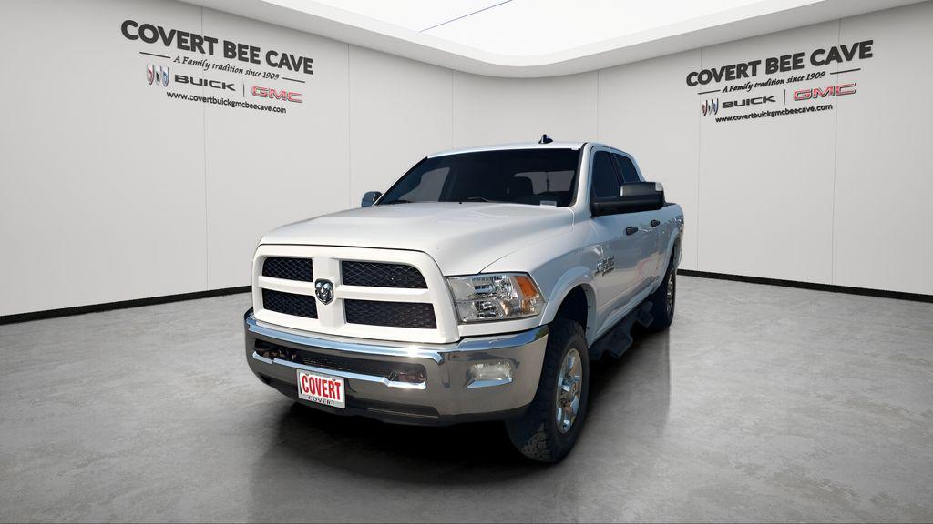 used 2016 Ram 2500 car, priced at $32,804