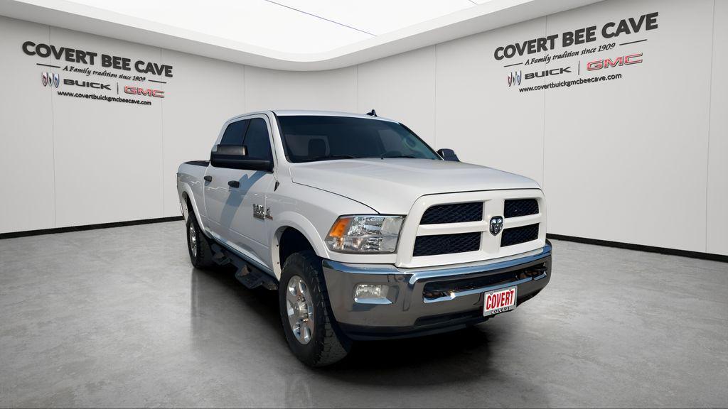 used 2016 Ram 2500 car, priced at $32,804