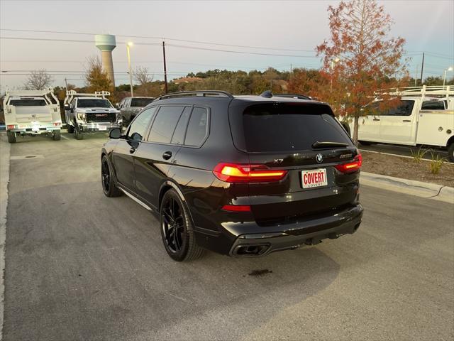 used 2021 BMW X7 car, priced at $41,997