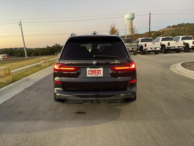 used 2021 BMW X7 car, priced at $41,997