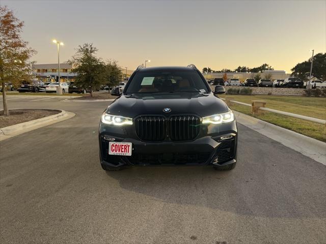 used 2021 BMW X7 car, priced at $41,997