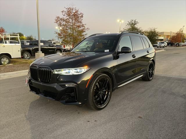 used 2021 BMW X7 car, priced at $41,997