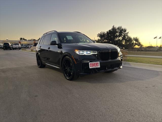 used 2021 BMW X7 car, priced at $41,997