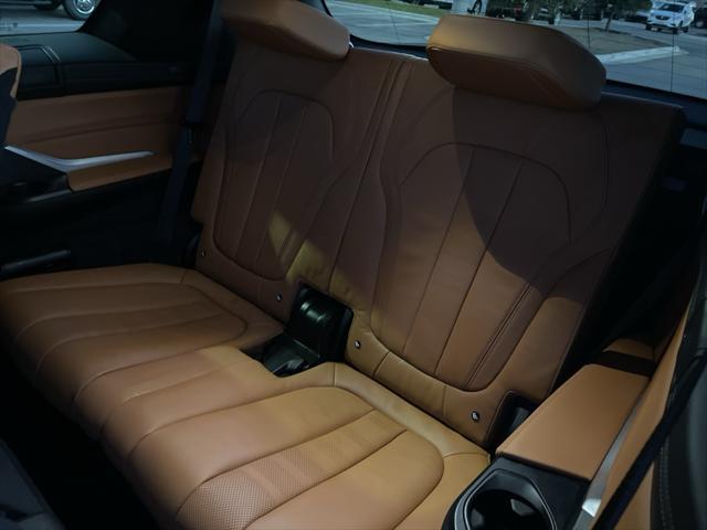 used 2021 BMW X7 car, priced at $41,997