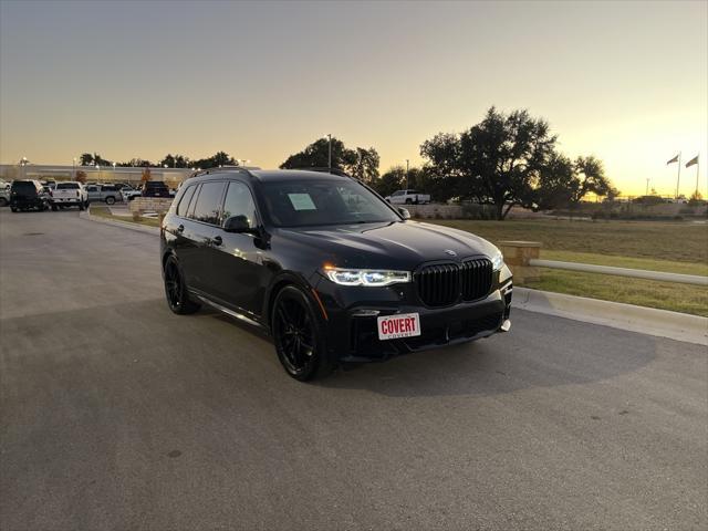 used 2021 BMW X7 car, priced at $41,997