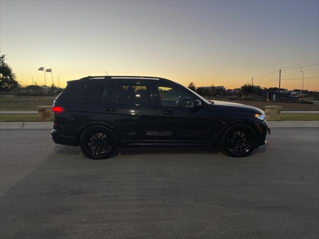 used 2021 BMW X7 car, priced at $41,997