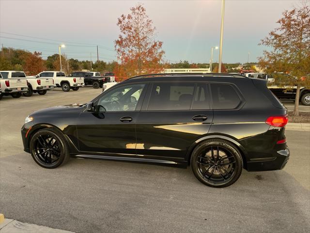 used 2021 BMW X7 car, priced at $41,997