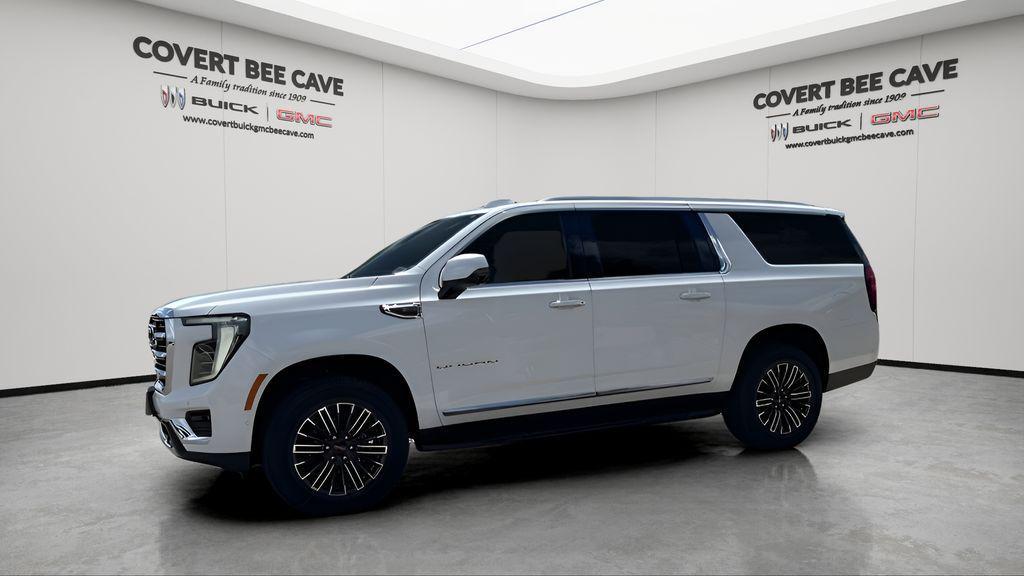 new 2025 GMC Yukon XL car, priced at $81,134