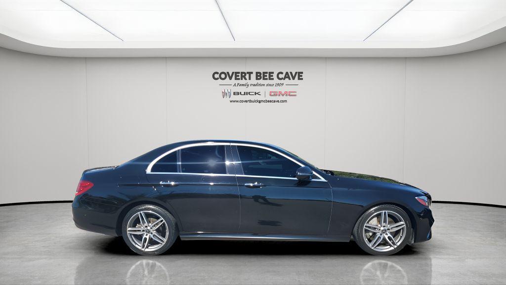 used 2018 Mercedes-Benz E-Class car, priced at $19,977