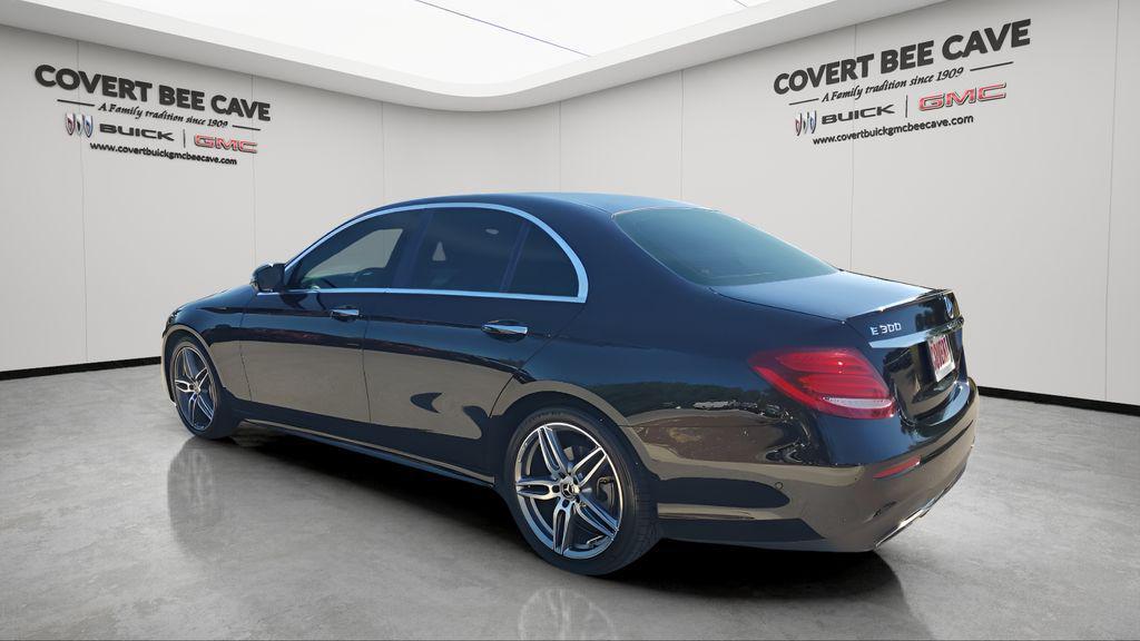 used 2018 Mercedes-Benz E-Class car, priced at $19,977