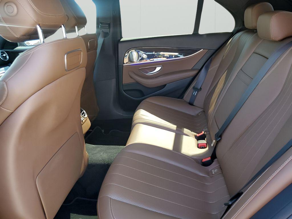 used 2018 Mercedes-Benz E-Class car, priced at $19,977