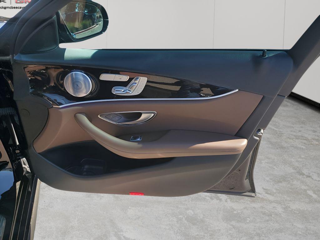 used 2018 Mercedes-Benz E-Class car, priced at $19,977