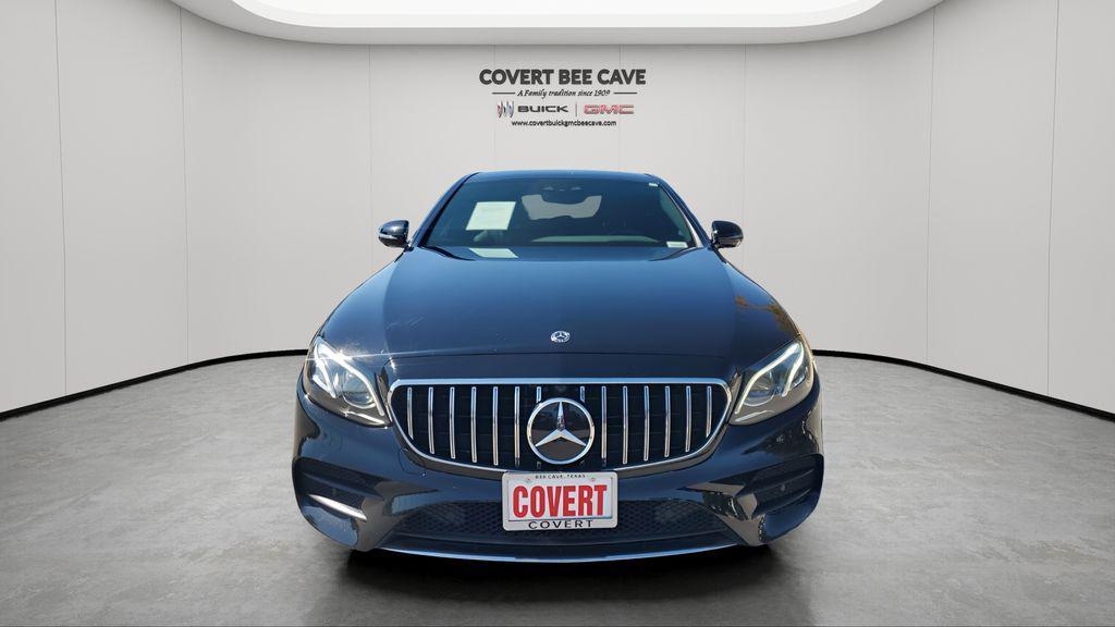 used 2018 Mercedes-Benz E-Class car, priced at $19,977
