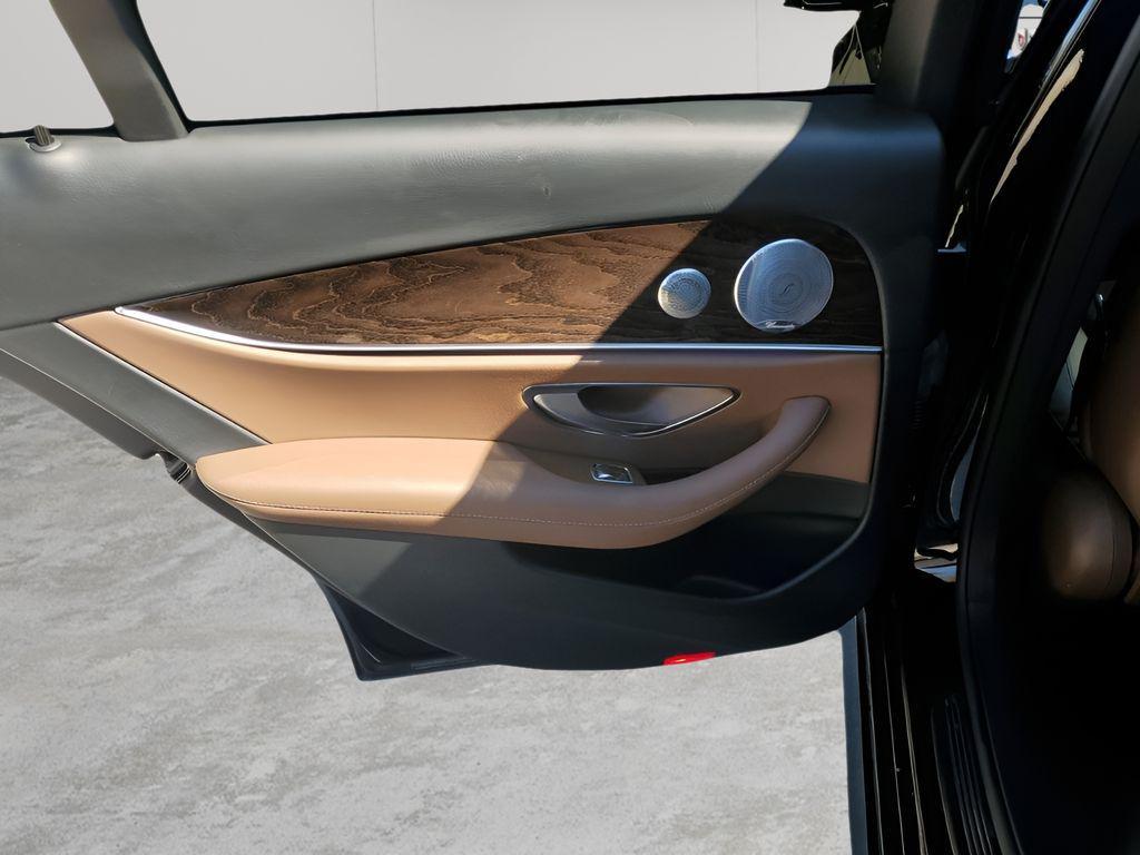 used 2018 Mercedes-Benz E-Class car, priced at $19,977