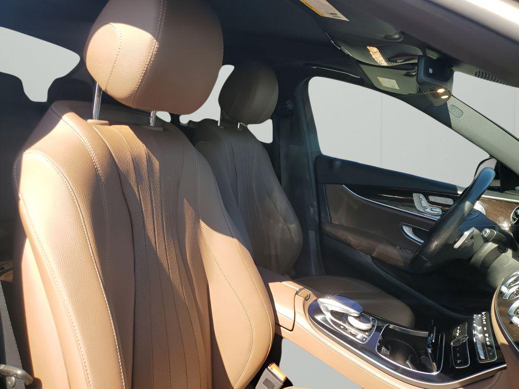 used 2018 Mercedes-Benz E-Class car, priced at $19,977