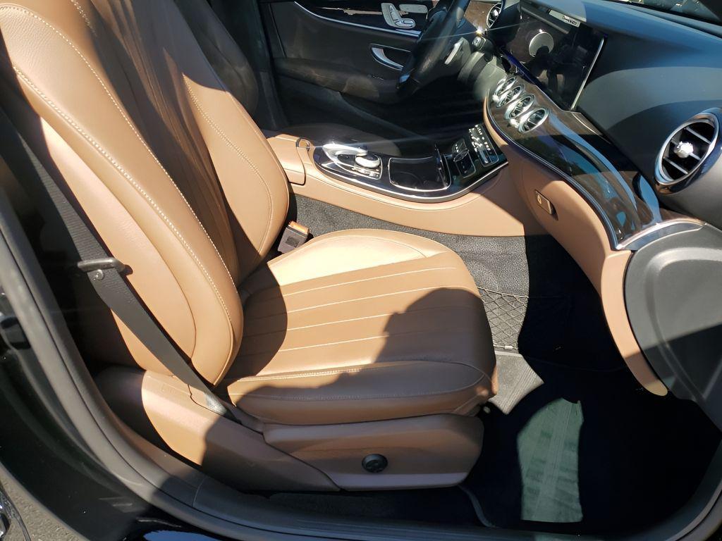 used 2018 Mercedes-Benz E-Class car, priced at $19,977