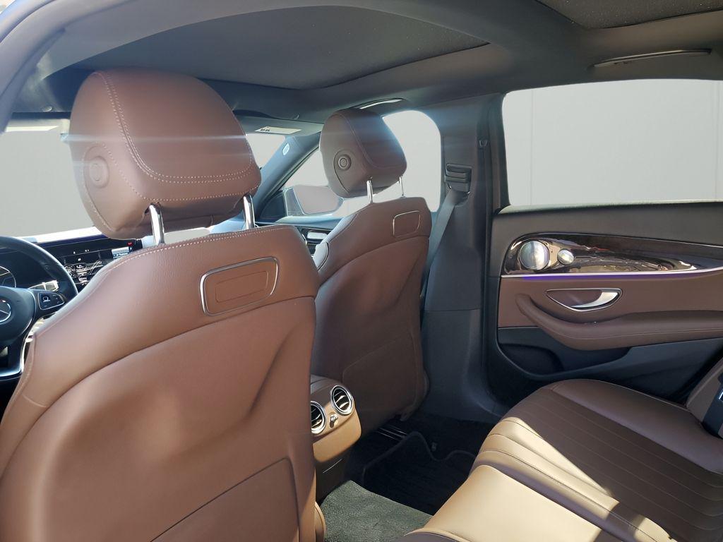 used 2018 Mercedes-Benz E-Class car, priced at $19,977