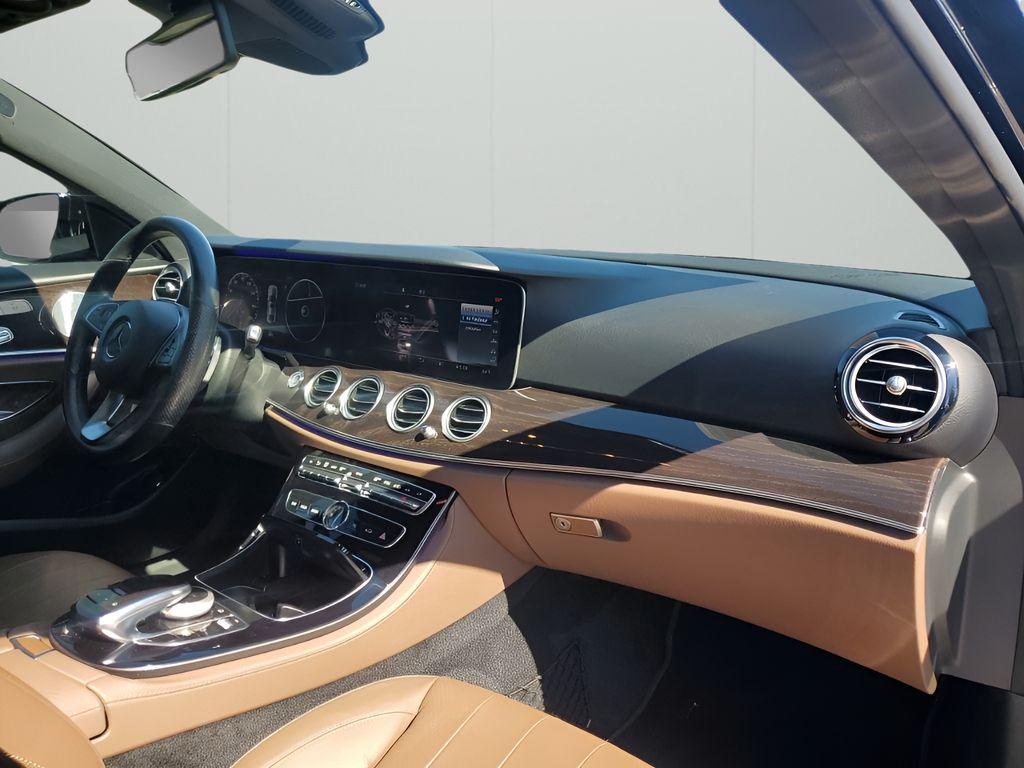 used 2018 Mercedes-Benz E-Class car, priced at $19,977