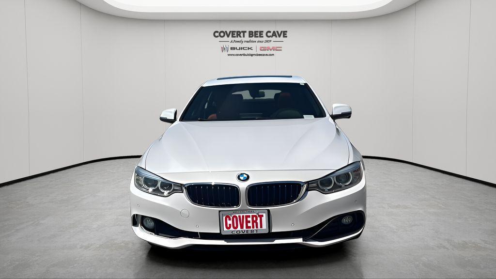 used 2016 BMW 428 Gran Coupe car, priced at $16,126