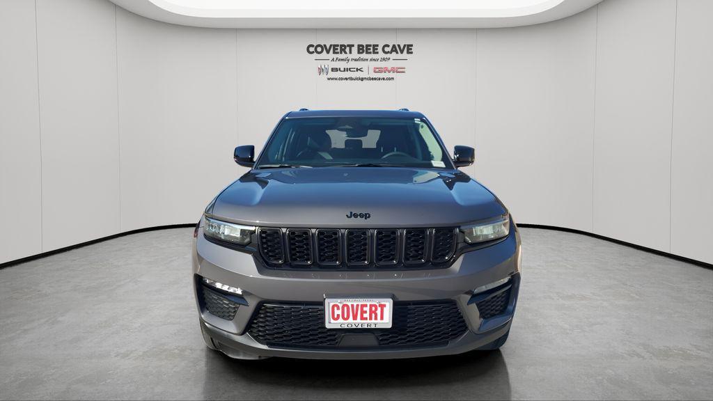 used 2024 Jeep Grand Cherokee car, priced at $34,977