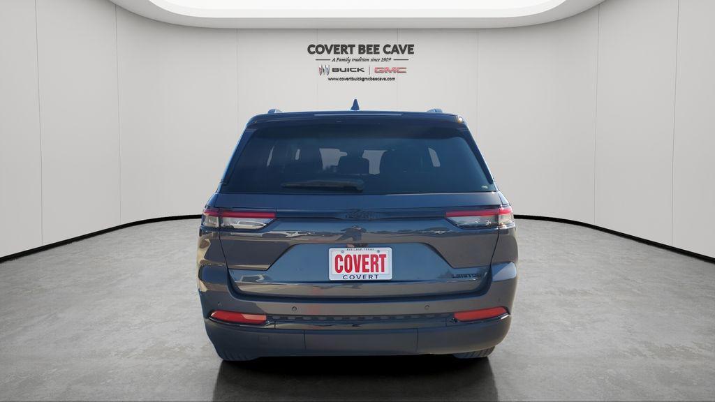 used 2024 Jeep Grand Cherokee car, priced at $34,977