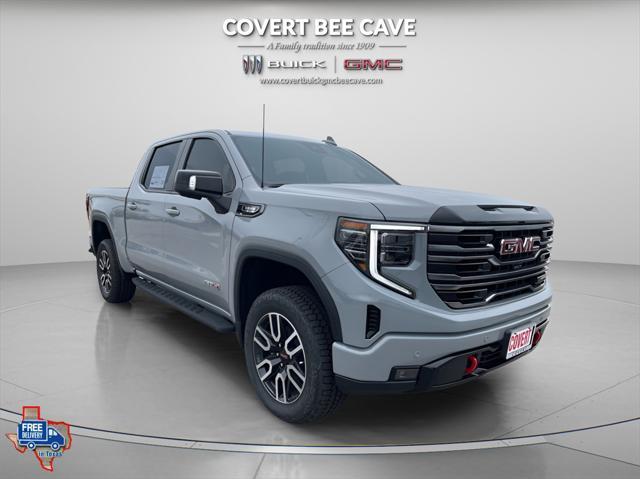 new 2025 GMC Sierra 1500 car, priced at $65,735