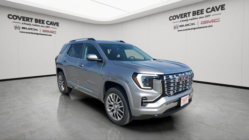 new 2026 GMC Terrain car, priced at $44,385