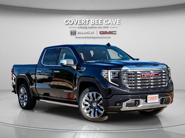 new 2024 GMC Sierra 1500 car, priced at $66,795