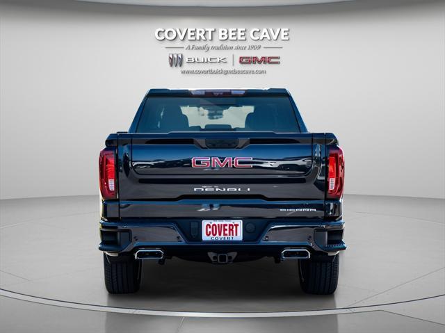 new 2024 GMC Sierra 1500 car, priced at $66,795