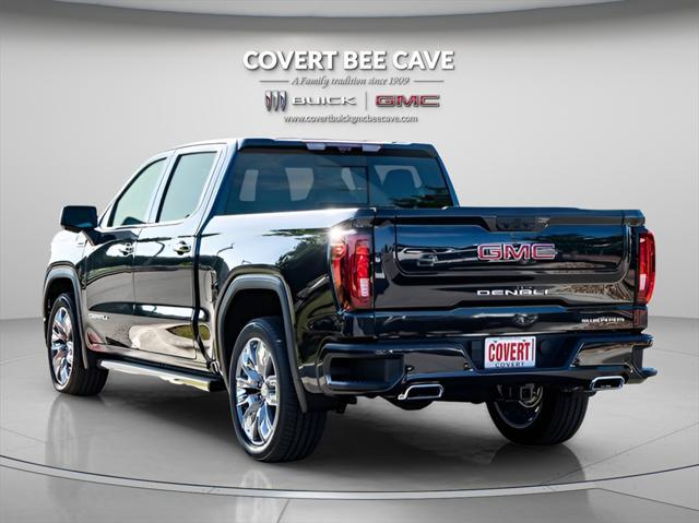 new 2024 GMC Sierra 1500 car, priced at $66,795