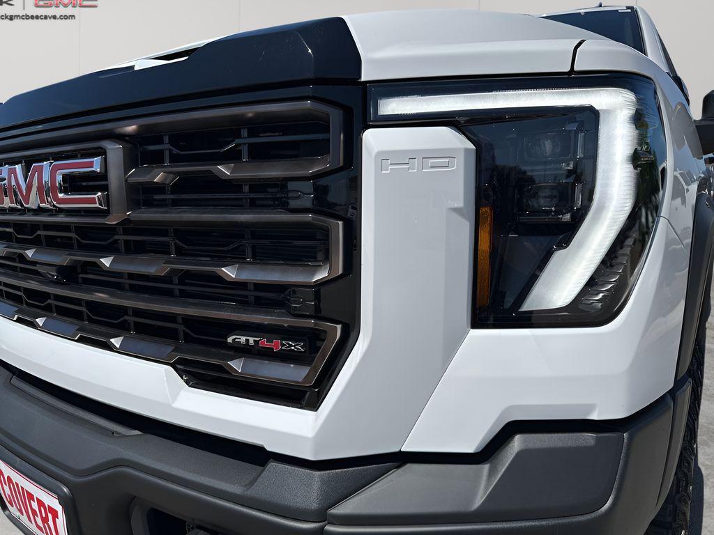 new 2025 GMC Sierra 2500 car, priced at $98,792