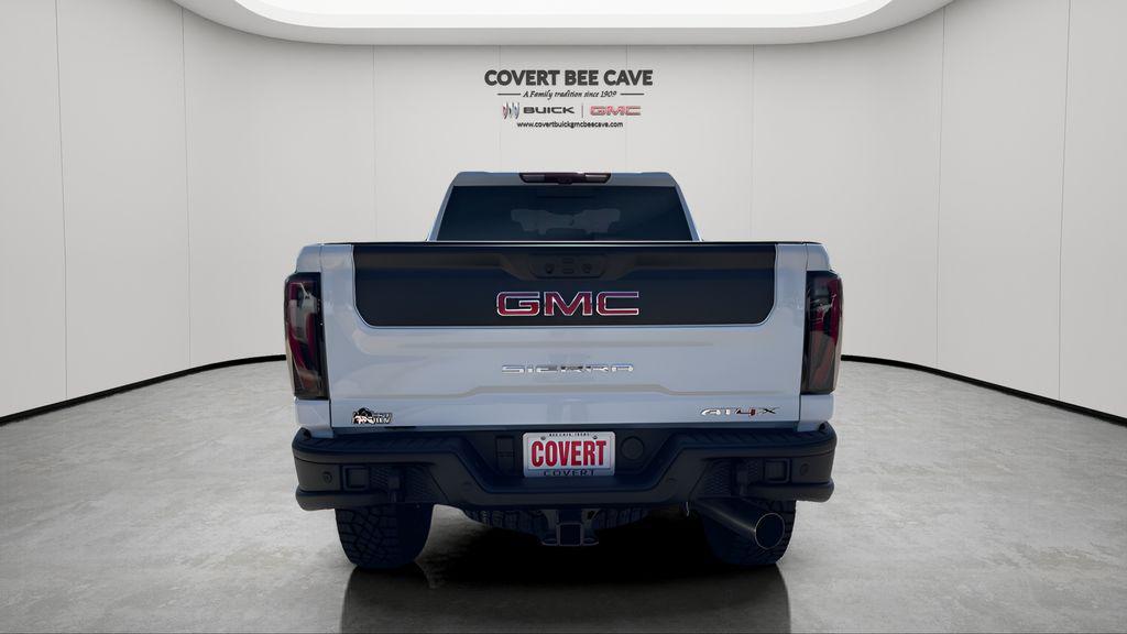 new 2025 GMC Sierra 2500 car, priced at $98,792