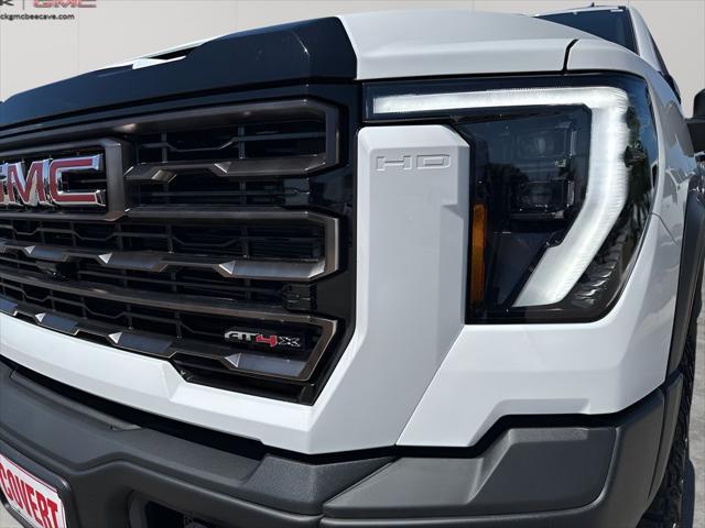 new 2025 GMC Sierra 2500 car, priced at $106,494