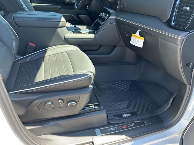 new 2025 GMC Sierra 2500 car, priced at $106,494