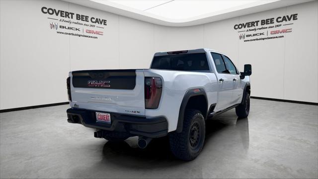 new 2025 GMC Sierra 2500 car, priced at $106,494