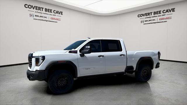 new 2025 GMC Sierra 2500 car, priced at $106,494