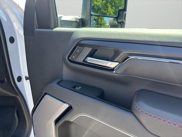new 2025 GMC Sierra 2500 car, priced at $106,494
