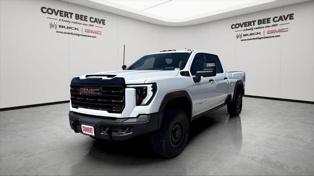 new 2025 GMC Sierra 2500 car, priced at $106,494