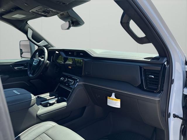 new 2025 GMC Sierra 2500 car, priced at $106,494