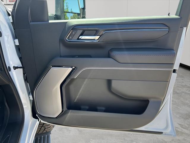 new 2025 GMC Sierra 2500 car, priced at $106,494