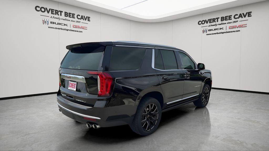 used 2021 GMC Yukon car, priced at $48,577