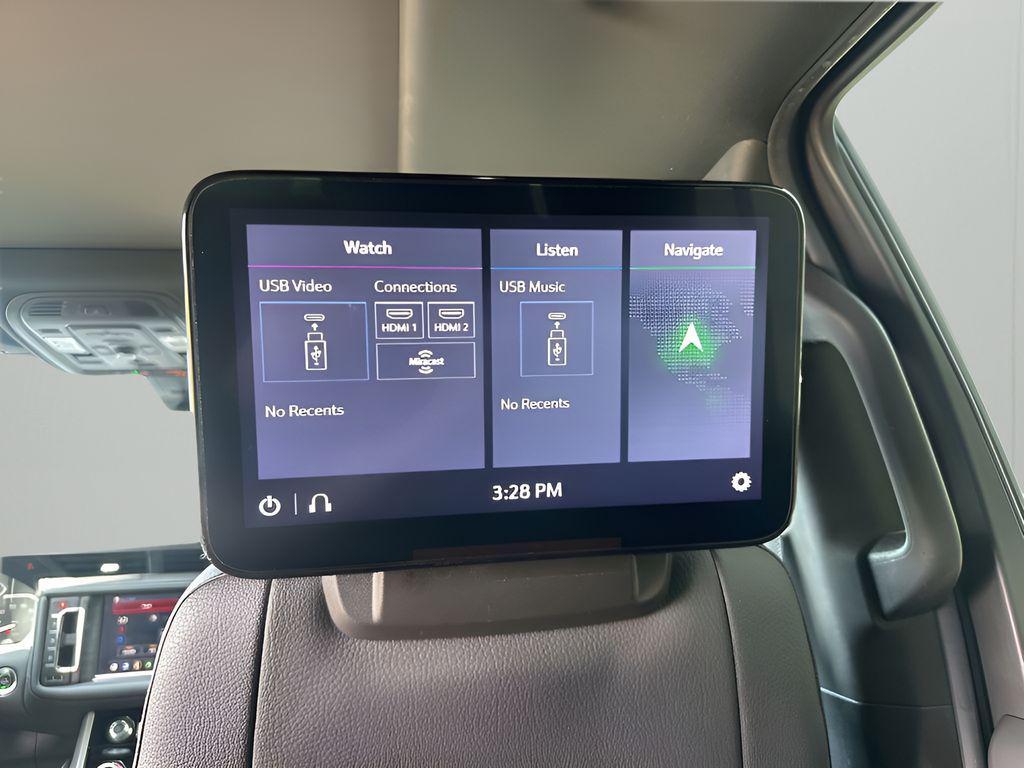 used 2021 GMC Yukon car, priced at $48,577