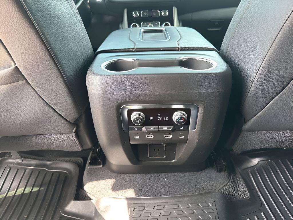 used 2021 GMC Yukon car, priced at $48,577