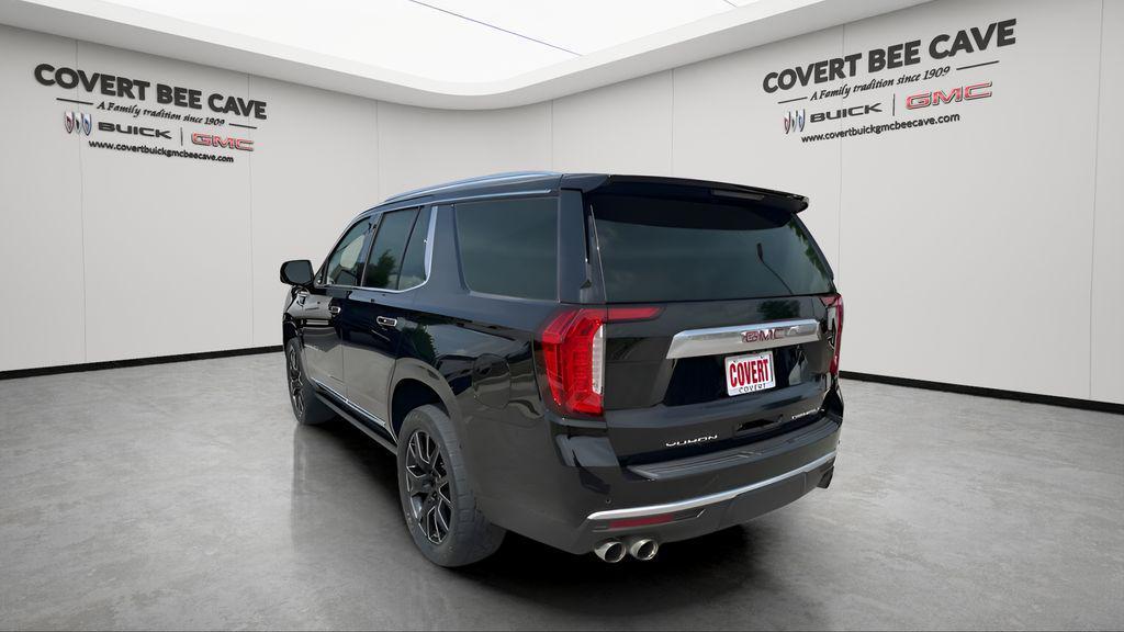 used 2021 GMC Yukon car, priced at $48,577