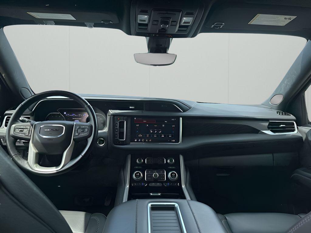 used 2021 GMC Yukon car, priced at $48,577